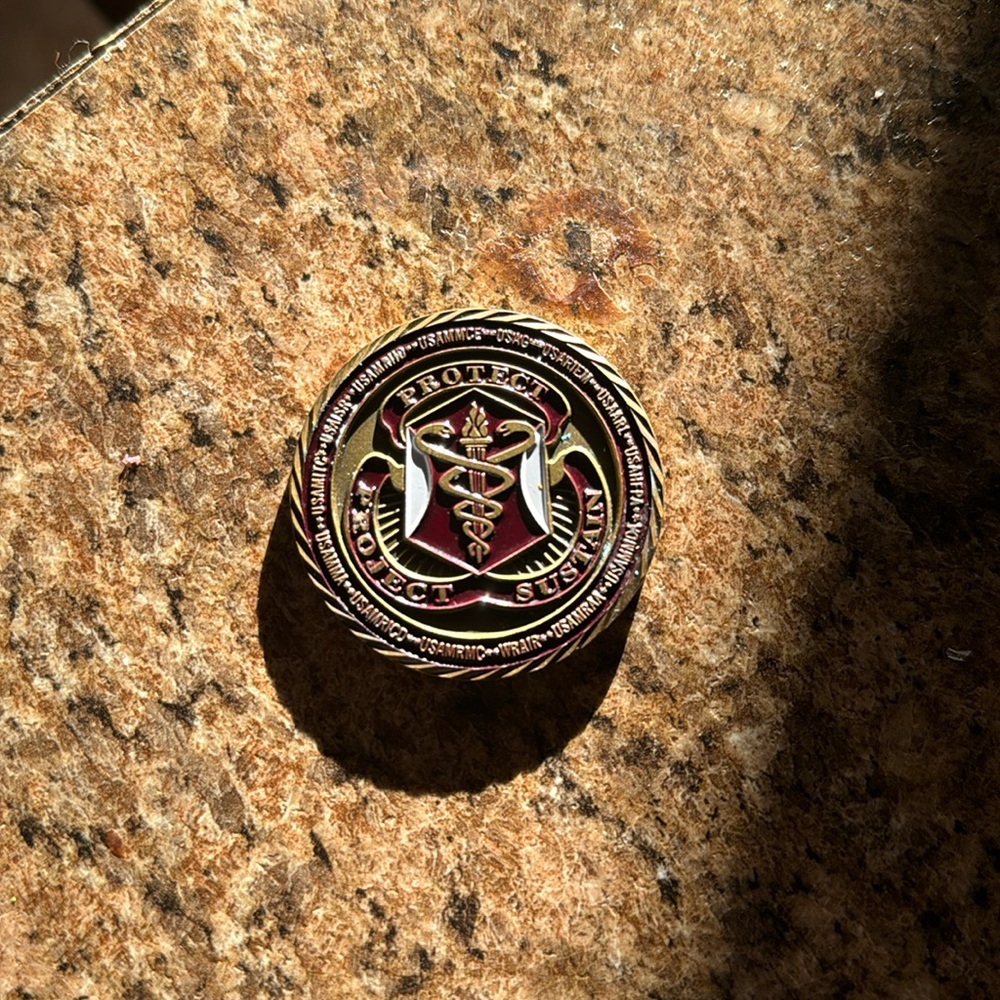 Challenge Coin